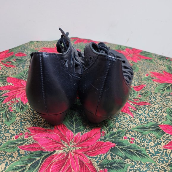 Ladies Apostrophe low heel shoe, size 10 - Picture 4 of 4